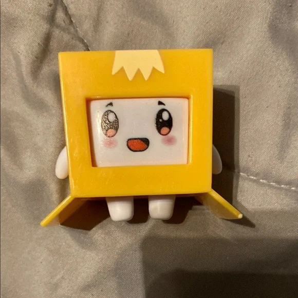 Cute Animal Character Toy Set - Multicolor - Picture 8 of 10